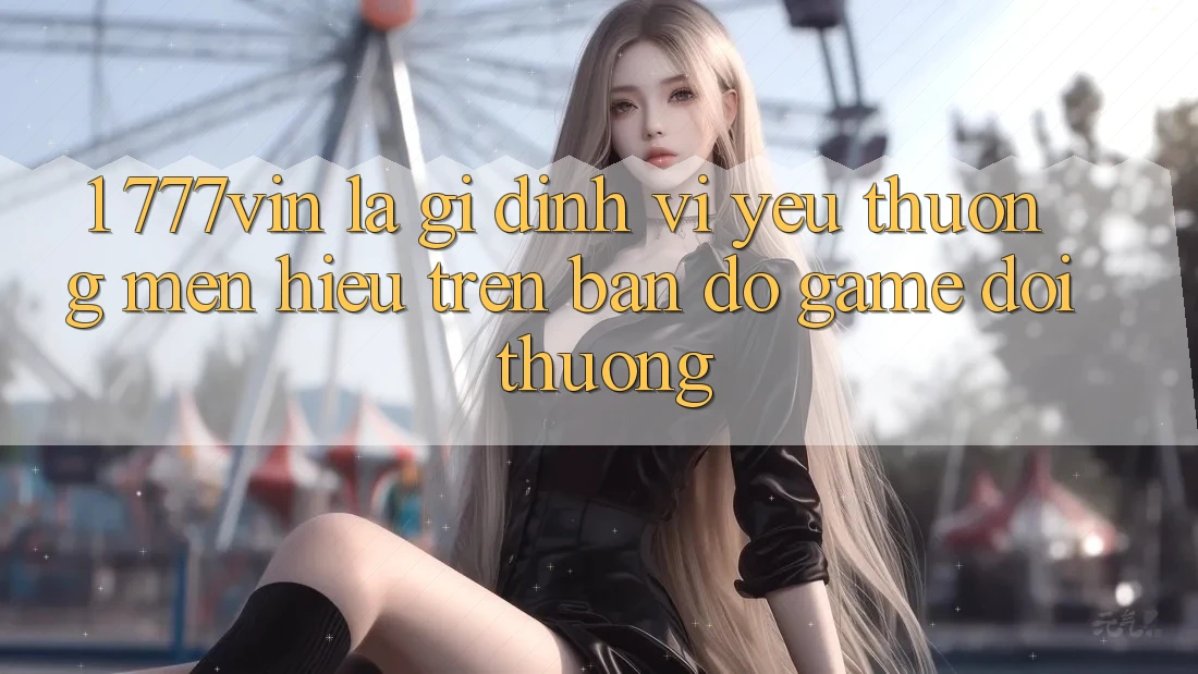1. 777vin Là Gì? Định Vị Yêu thương mến Hiệu Trên Bản Đồ Game Đổi Thưởng