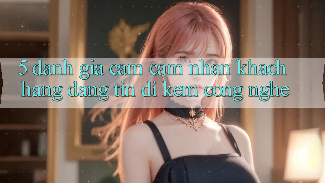 5. Đánh Giá Cảm cảm nhận Khách Hàng: Đáng tin Đi Kèm Công Nghệ