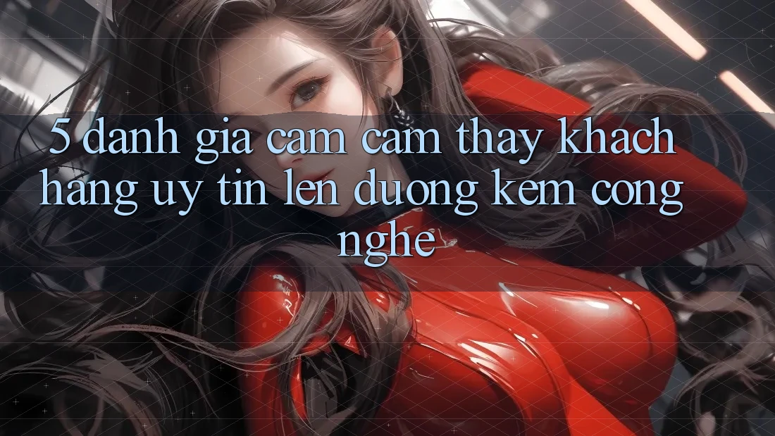 5. Đánh Giá Cảm cảm thấy Khách Hàng: Uy Tín Lên đường Kèm Công Nghệ
