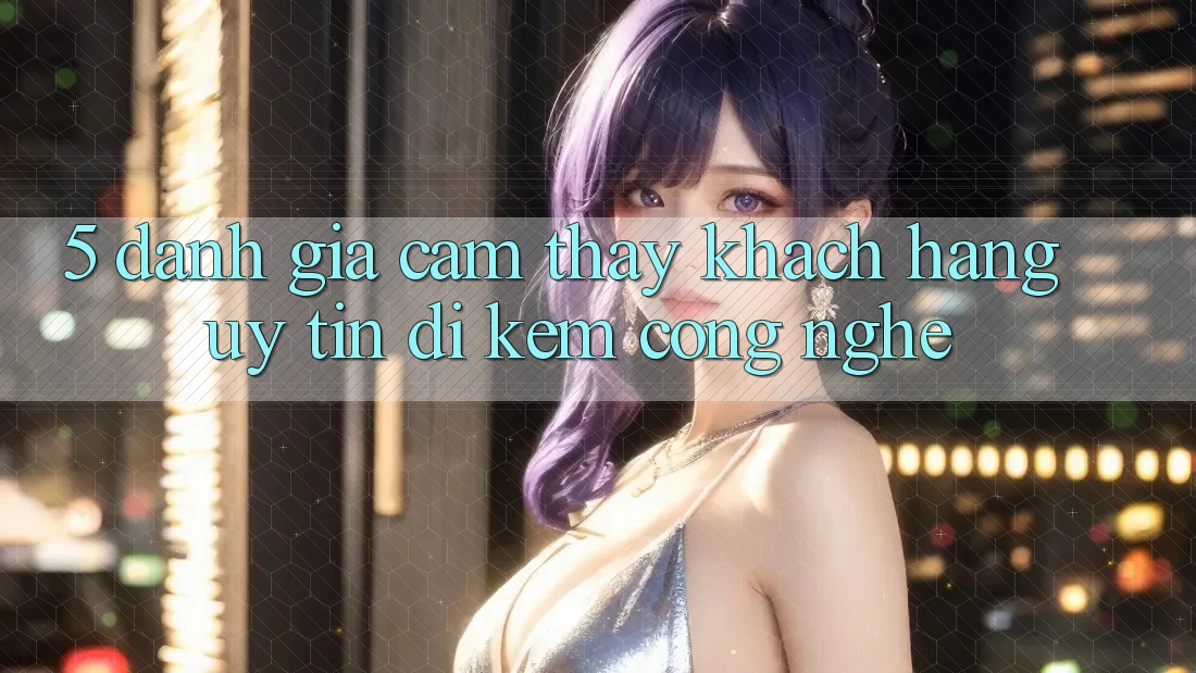5. Đánh Giá Cảm thấy Khách Hàng: Uy Tín Đi Kèm Công Nghệ