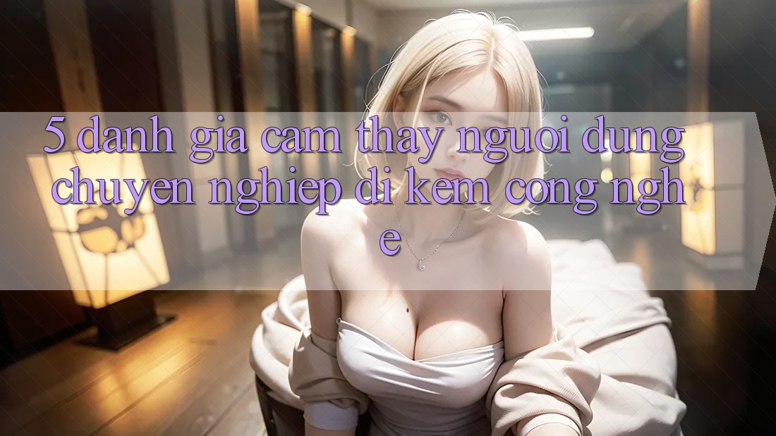 5. Đánh Giá Cảm thấy Người dùng: Chuyên nghiệp Đi Kèm Công Nghệ