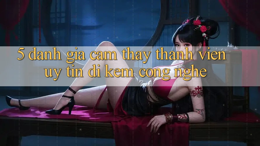 5. Đánh Giá Cảm thấy Thành viên: Uy tín Đi Kèm Công Nghệ