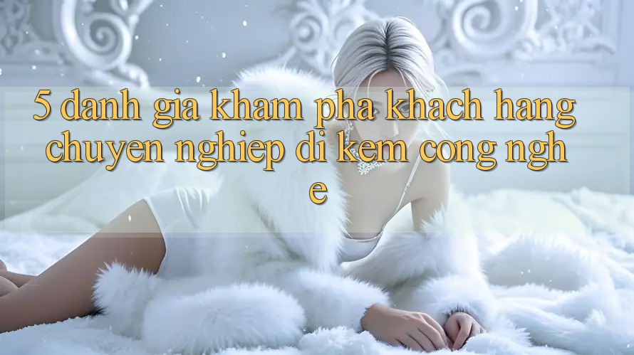 5. Đánh Giá Khám phá Khách Hàng: Chuyên nghiệp Đi Kèm Công Nghệ