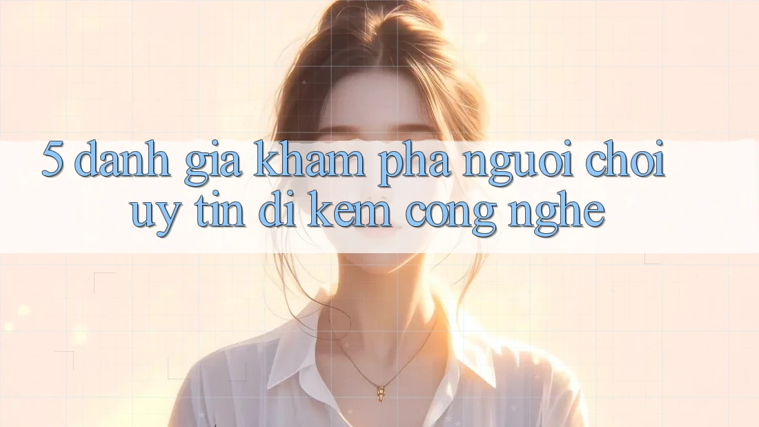 5. Đánh Giá Khám phá Người chơi: Uy Tín Đi Kèm Công Nghệ