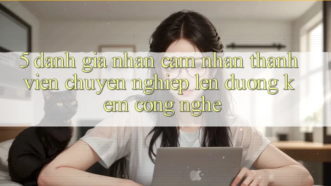 5. Đánh Giá Nhận cảm nhận Thành viên: Chuyên nghiệp Lên đường Kèm Công Nghệ