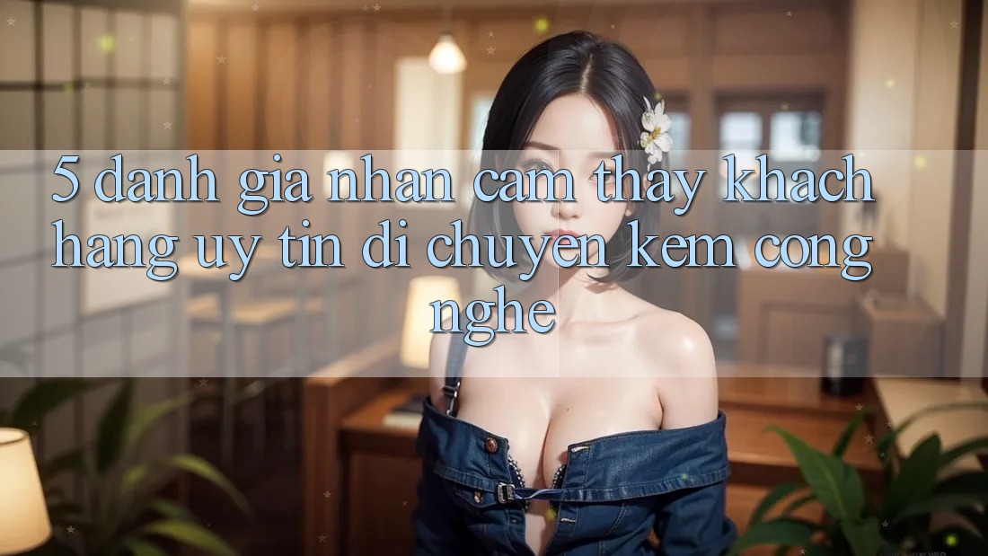 5. Đánh Giá Nhận cảm thấy Khách Hàng: Uy Tín Di chuyển Kèm Công Nghệ