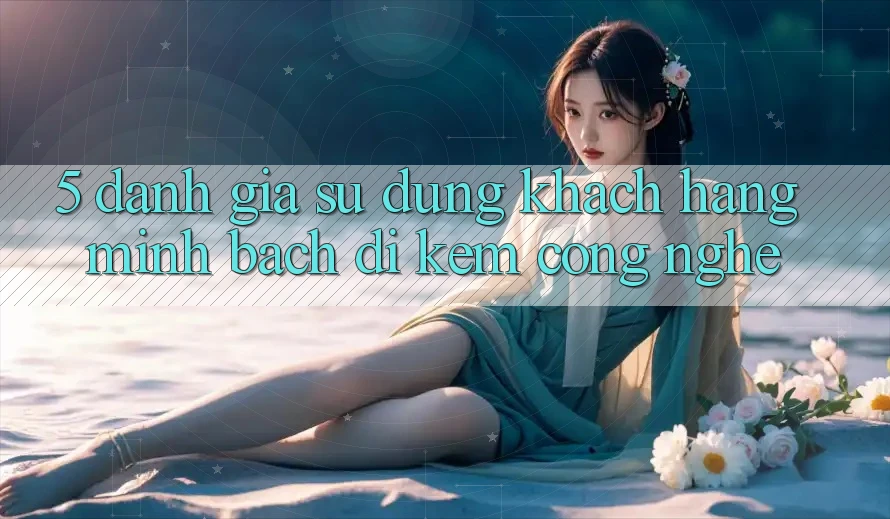 5. Đánh Giá Sử dụng Khách Hàng: Minh bạch Đi Kèm Công Nghệ
