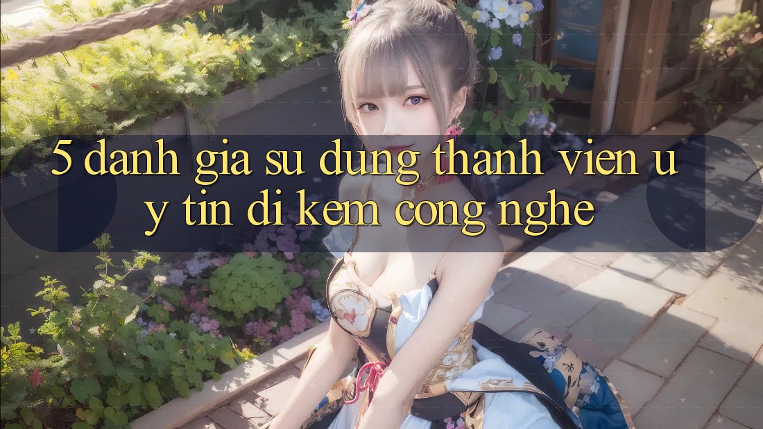 5. Đánh Giá Sử dụng Thành viên: Uy Tín Đi Kèm Công Nghệ