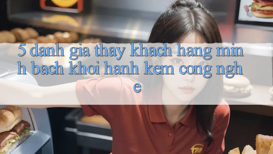 5. Đánh Giá Thấy Khách Hàng: Minh bạch Khởi hành Kèm Công Nghệ
