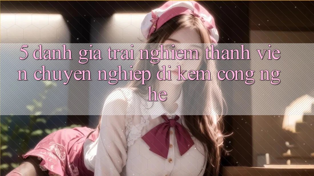 5. Đánh Giá Trải Nghiệm Thành viên: Chuyên nghiệp Đi Kèm Công Nghệ