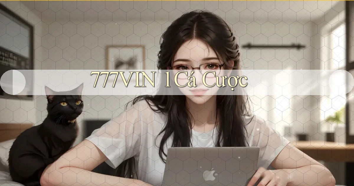 777vin 1 cá cược