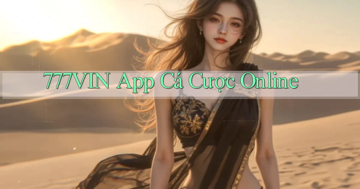777vin app cá cược online