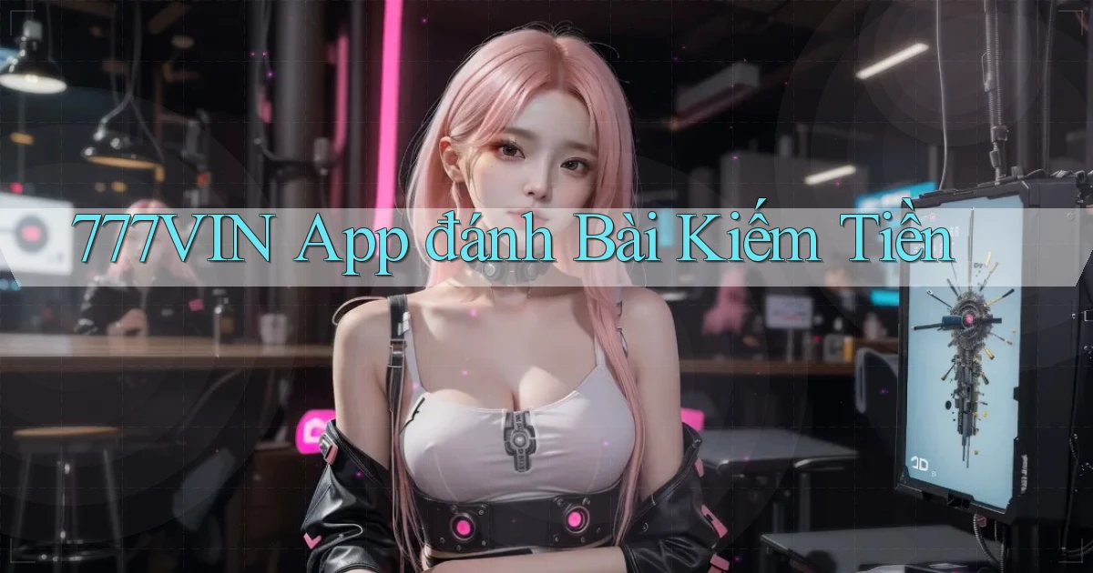 777vin app đánh bài kiếm tiền