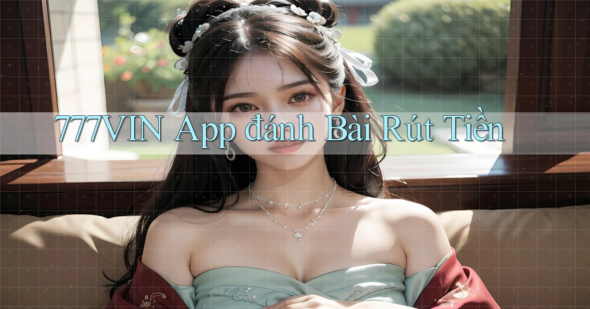 777vin app đánh bài rút tiền