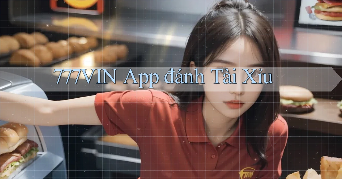 777vin app đánh tài xỉu