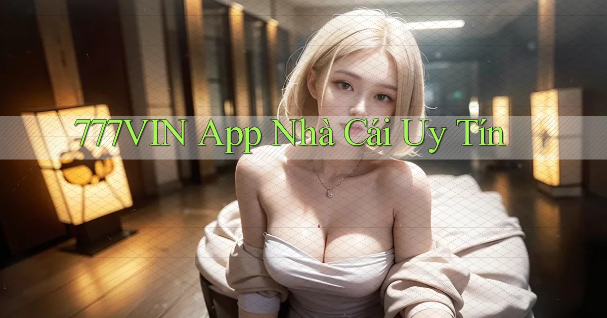 777vin app nhà cái uy tín