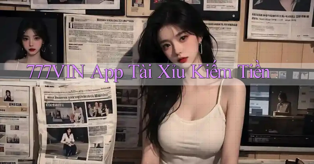777vin app tài xỉu kiếm tiền