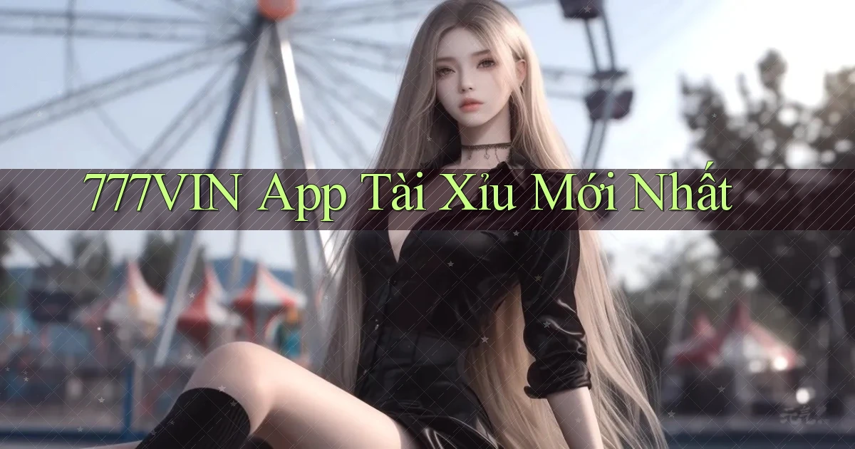 777vin app tài xỉu mới nhất