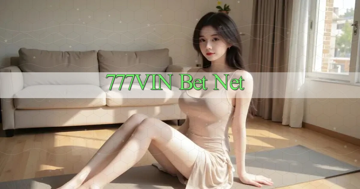 777vin bet net