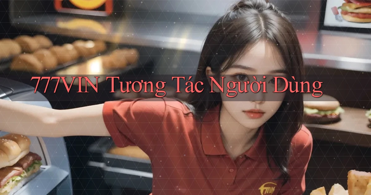 777vin  tương tác người dùng