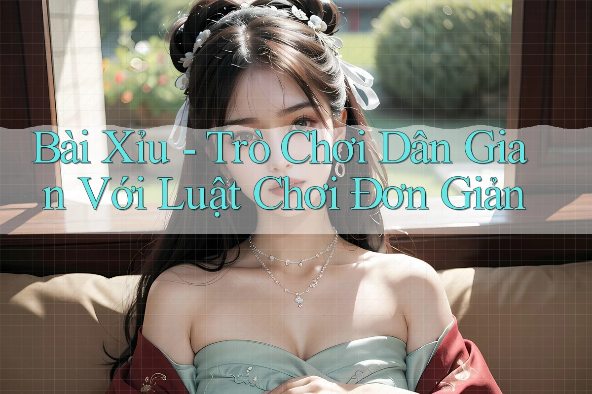 Bài Xỉu - Trò Chơi Dân Gian Với Luật Chơi Đơn Giản