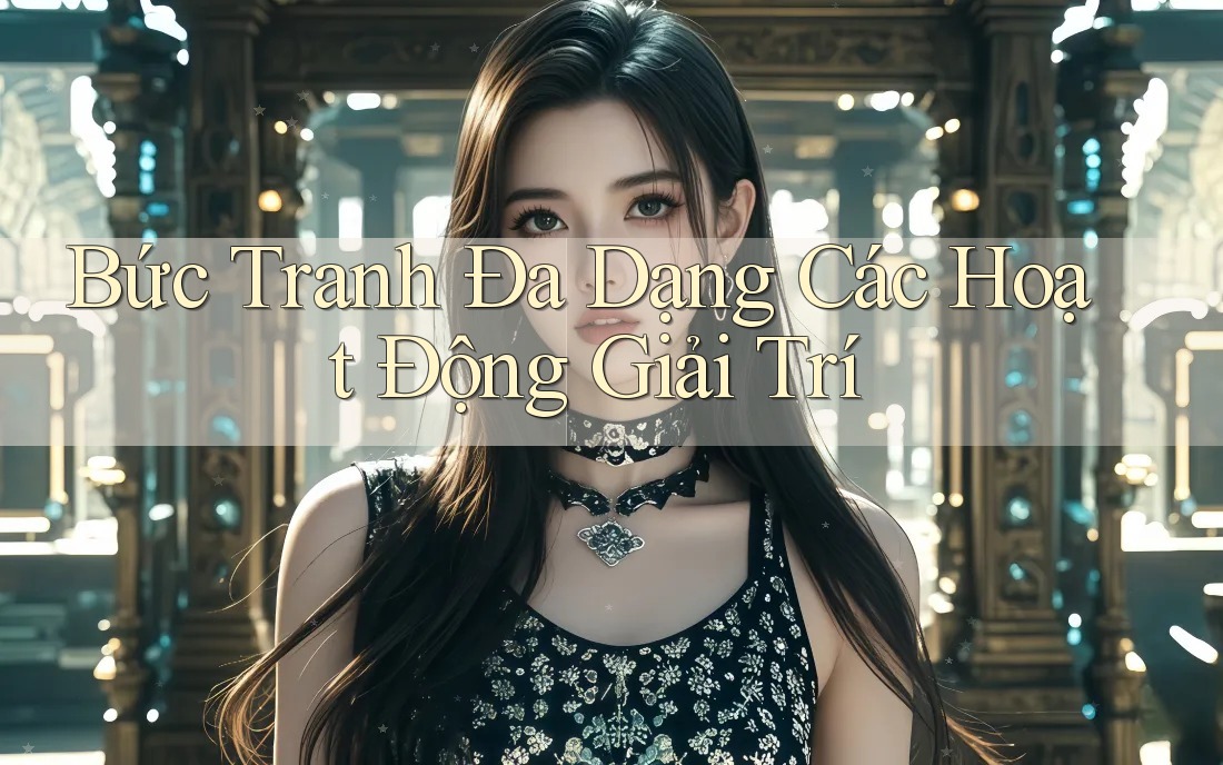 Bức Tranh Đa Dạng Các Hoạt Động Giải Trí