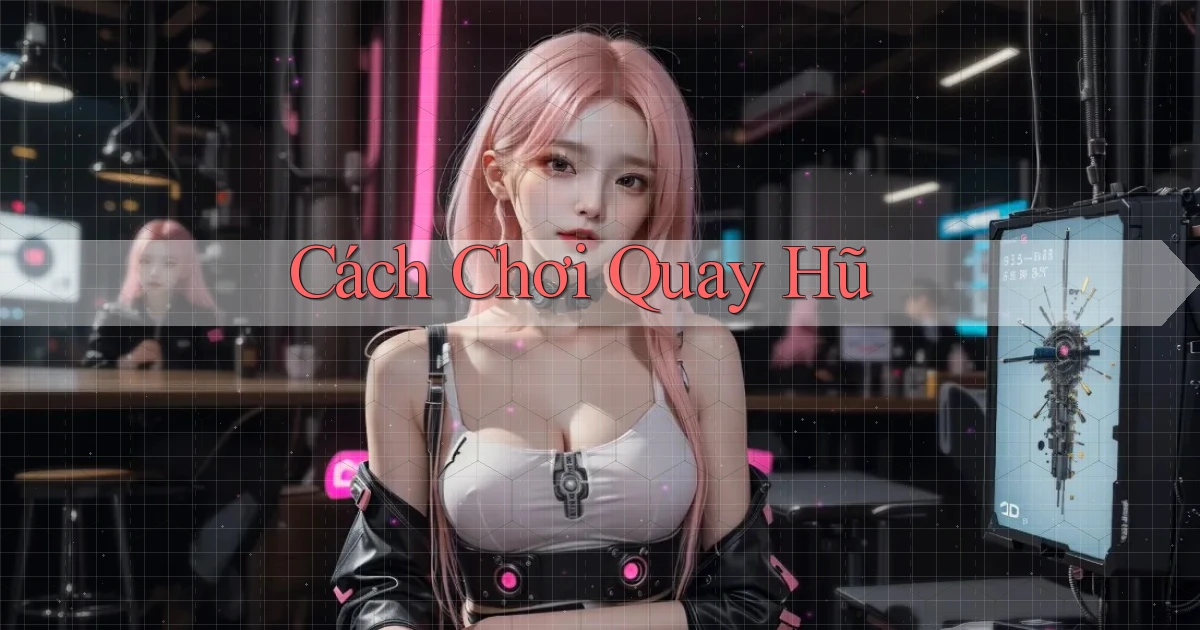 Cách chơi Quay hũ