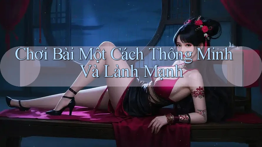 Chơi Bài Một Cách Thông Minh Và Lành Mạnh Chơi Bài Một Cách Thông Minh Và Lành Mạnh