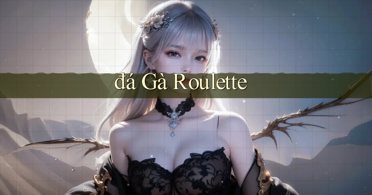đá gà Roulette