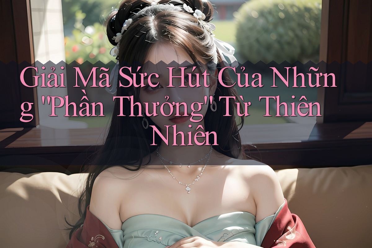 Giải Mã Sức Hút Của Những “Phần Thưởng” Từ Thiên Nhiên