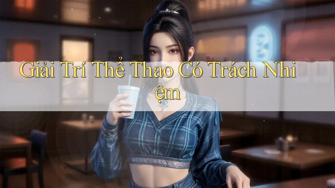 Giải Trí Thể Thao Có Trách Nhiệm