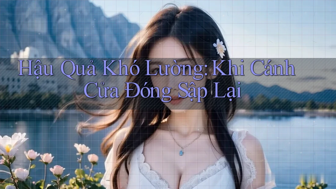 Hậu Quả Khó Lường: Khi Cánh Cửa Đóng Sập Lại
