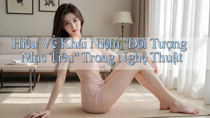 Hiểu Về Khái Niệm “Đối Tượng Mục Tiêu” Trong Nghệ Thuật