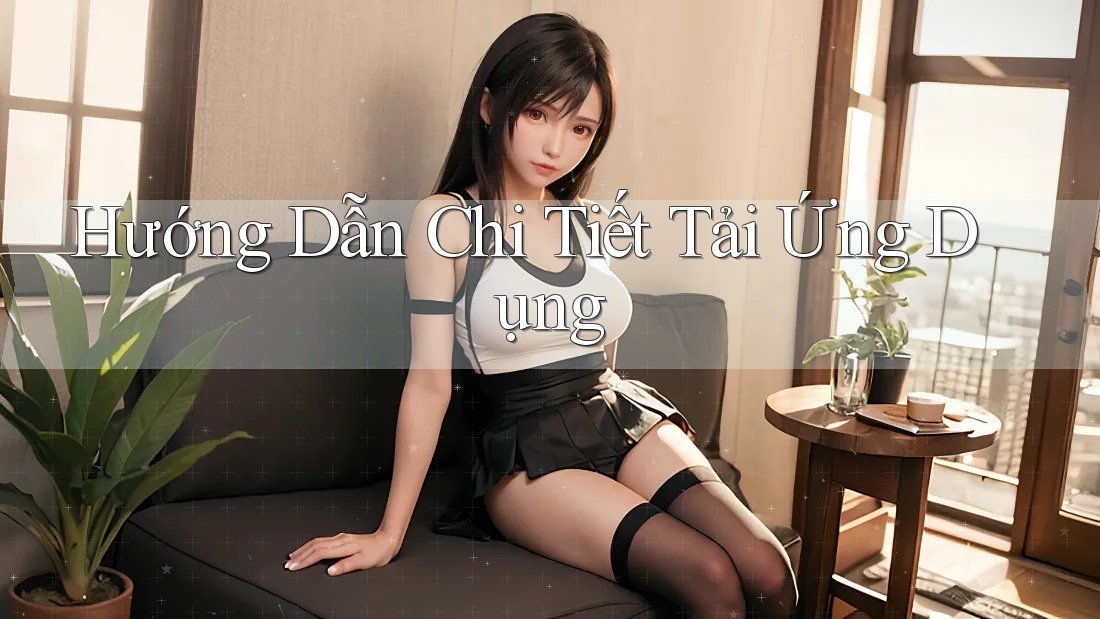 Hướng Dẫn Chi Tiết Tải Ứng Dụng