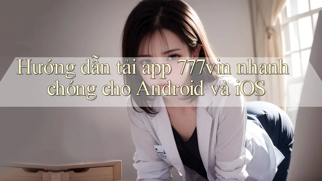 Hướng dẫn tải app 777vin nhanh chóng cho Android và iOS