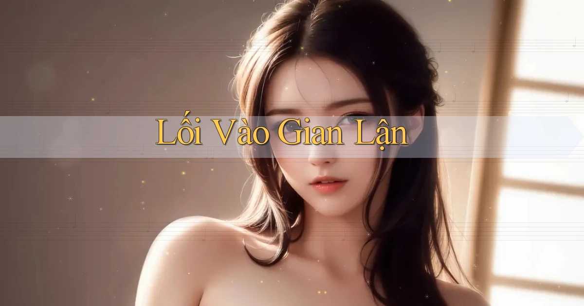 Lối vào Gian lận