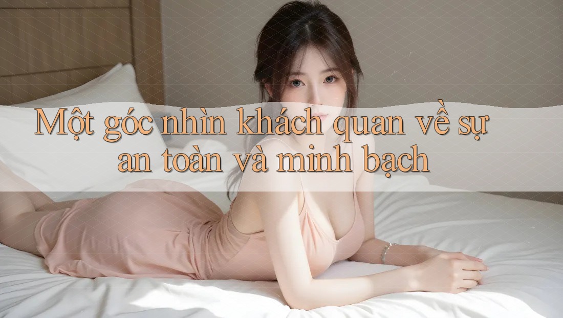 Một góc nhìn khách quan về sự an toàn và minh bạch