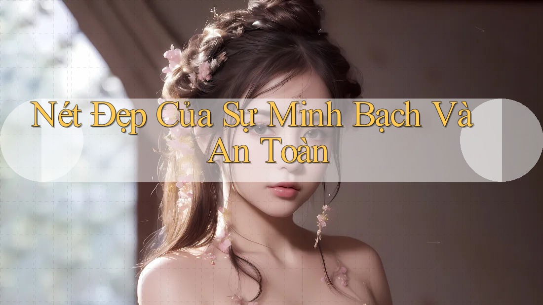 Nét Đẹp Của Sự Minh Bạch Và An Toàn Nét Đẹp Của Sự Minh Bạch Và An Toàn