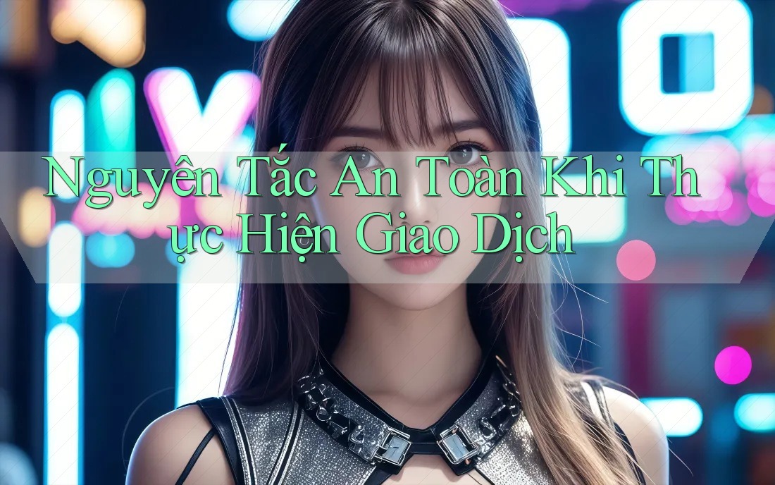 Nguyên Tắc An Toàn Khi Thực Hiện Giao Dịch Nguyên Tắc An Toàn Khi Thực Hiện Giao Dịch