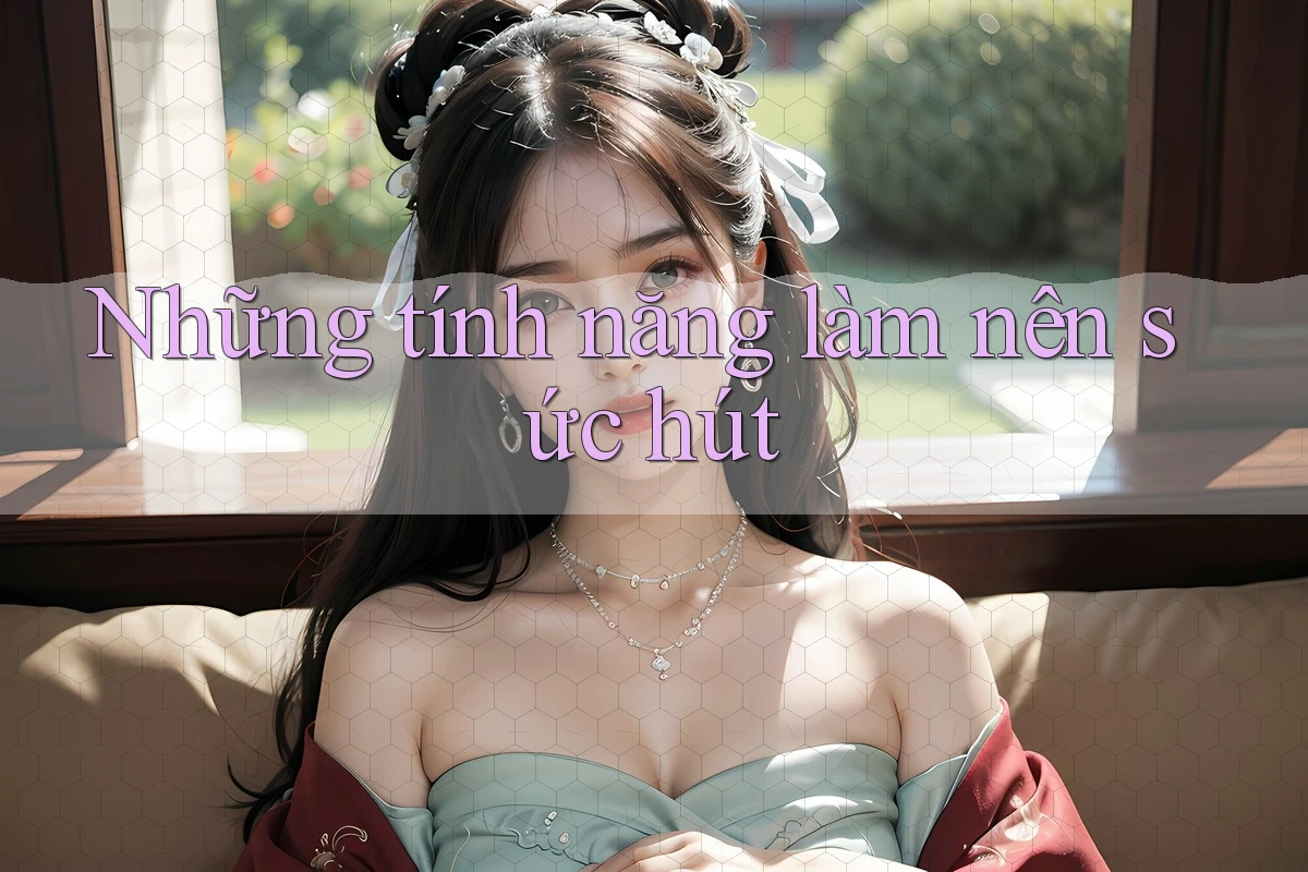 Những tính năng làm nên sức hút