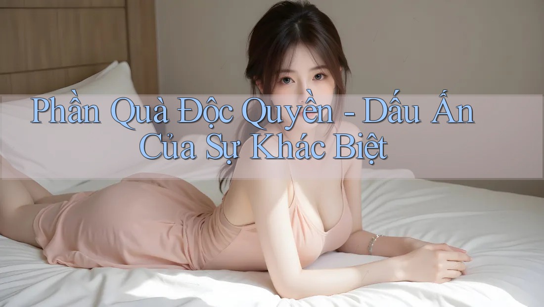 Phần Quà Độc Quyền - Dấu Ấn Của Sự Khác Biệt