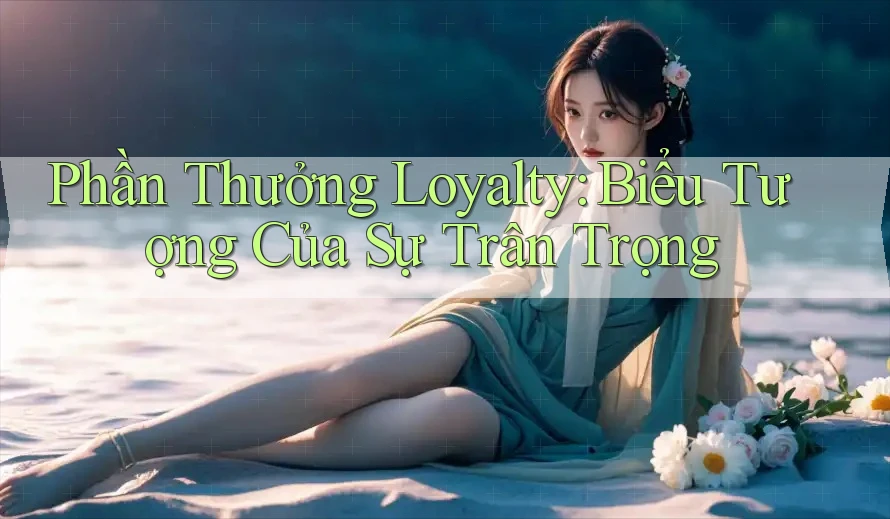 Phần Thưởng Loyalty: Biểu Tượng Của Sự Trân Trọng