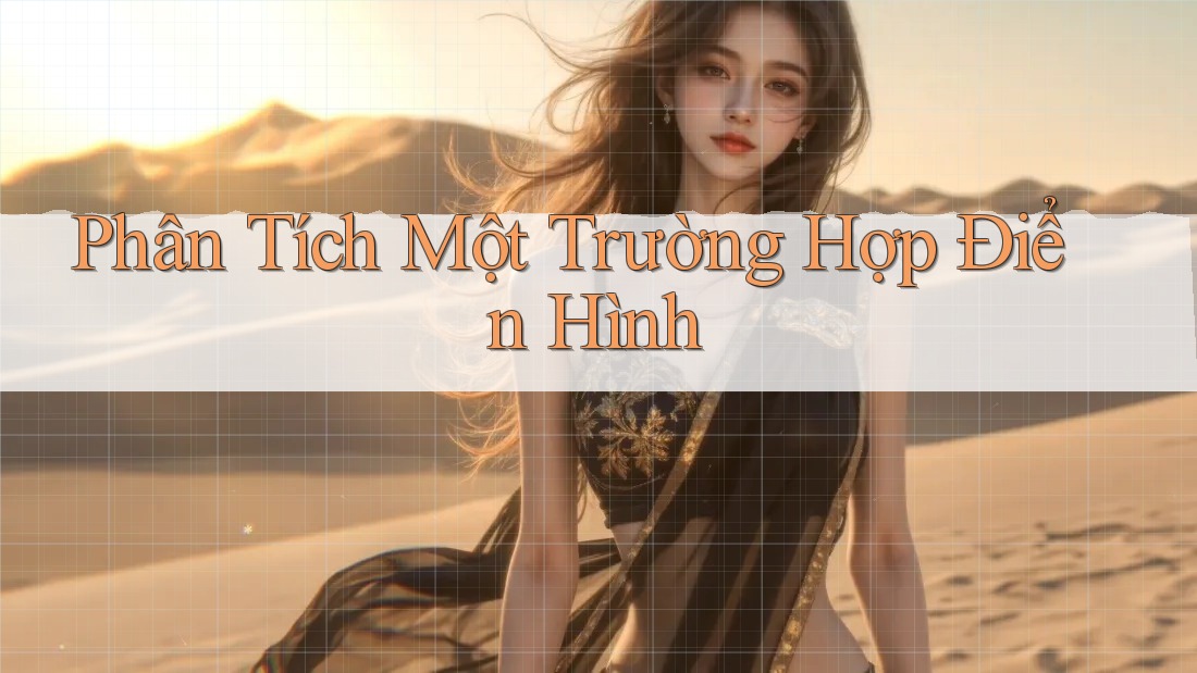 Phân Tích Một Trường Hợp Điển Hình