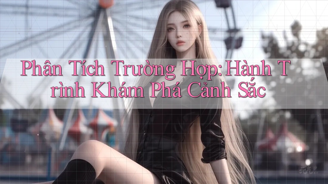Phân Tích Trường Hợp: Hành Trình Khám Phá Cảnh Sắc
