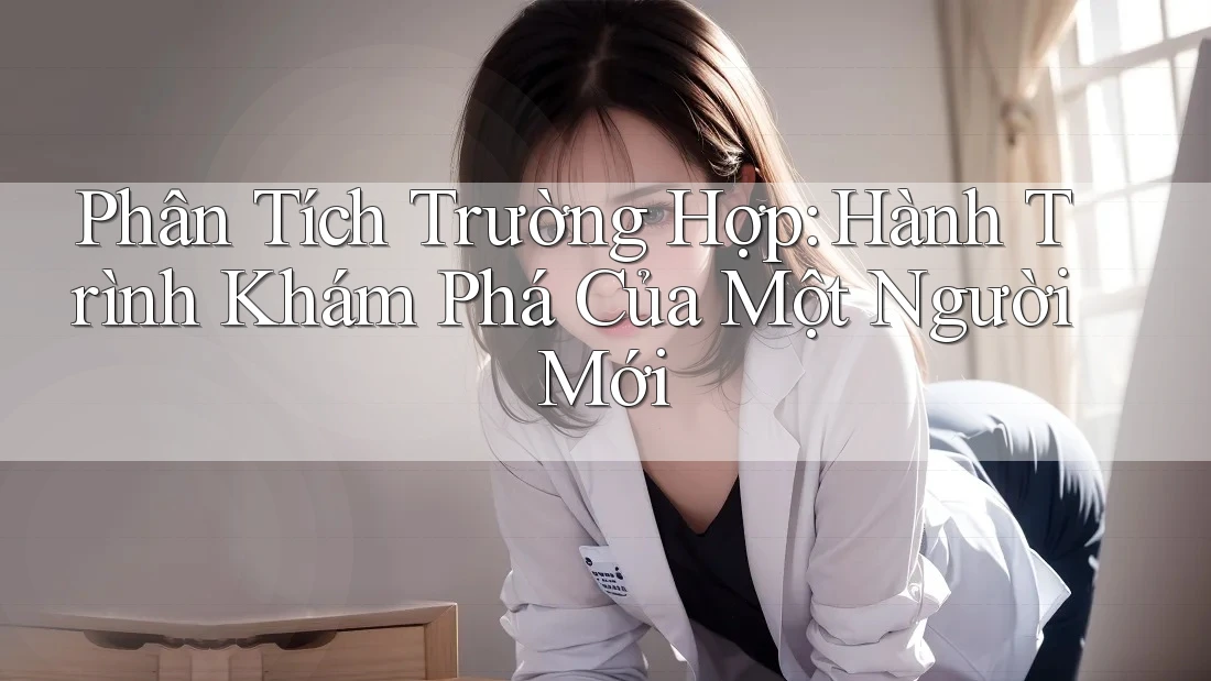 Phân Tích Trường Hợp: Hành Trình Khám Phá Của Một Người Mới