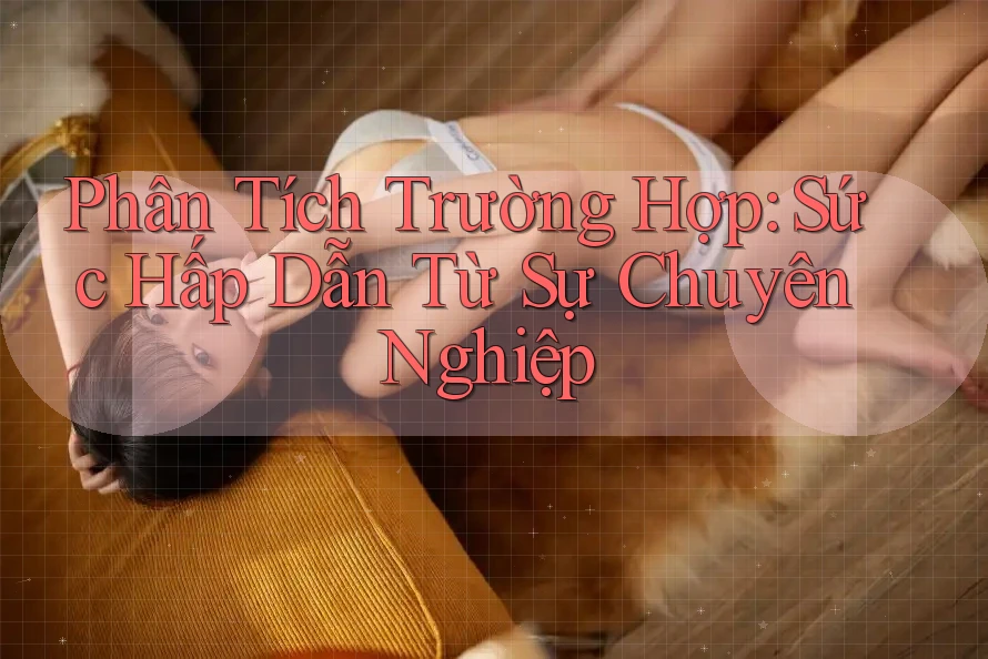 Phân Tích Trường Hợp: Sức Hấp Dẫn Từ Sự Chuyên Nghiệp Phân Tích Trường Hợp: Sức Hấp Dẫn Từ Sự Chuyên Nghiệp