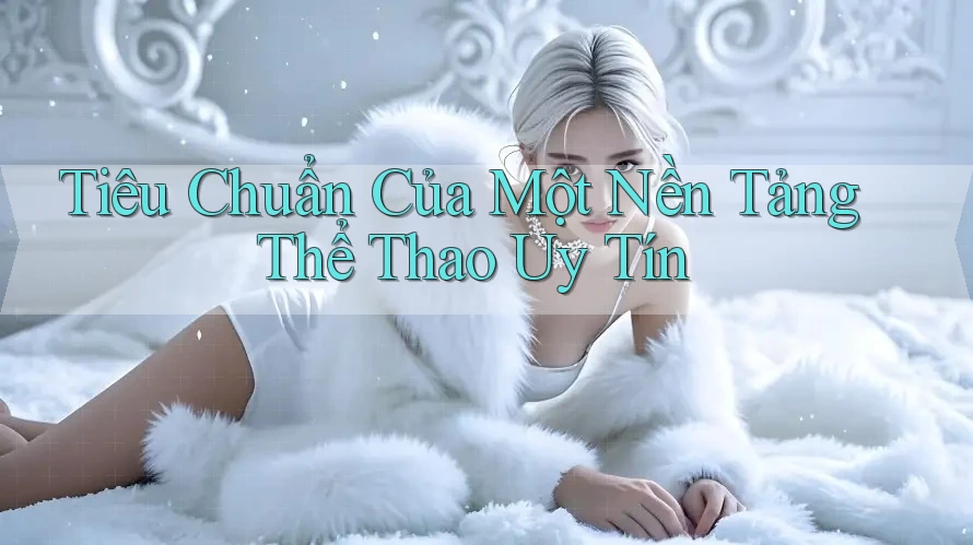 Tiêu Chuẩn Của Một Nền Tảng Thể Thao Uy Tín Tiêu Chuẩn Của Một Nền Tảng Thể Thao Uy Tín