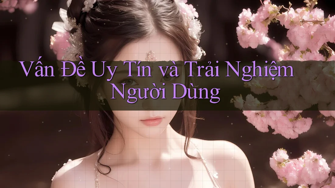 Vấn Đề Uy Tín và Trải Nghiệm Người Dùng