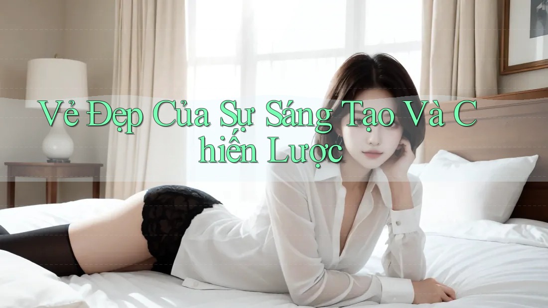 Vẻ Đẹp Của Sự Sáng Tạo Và Chiến Lược