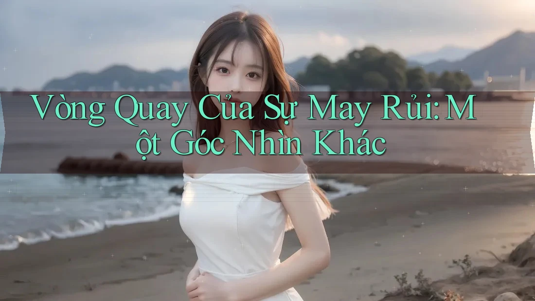 Vòng Quay Của Sự May Rủi: Một Góc Nhìn Khác